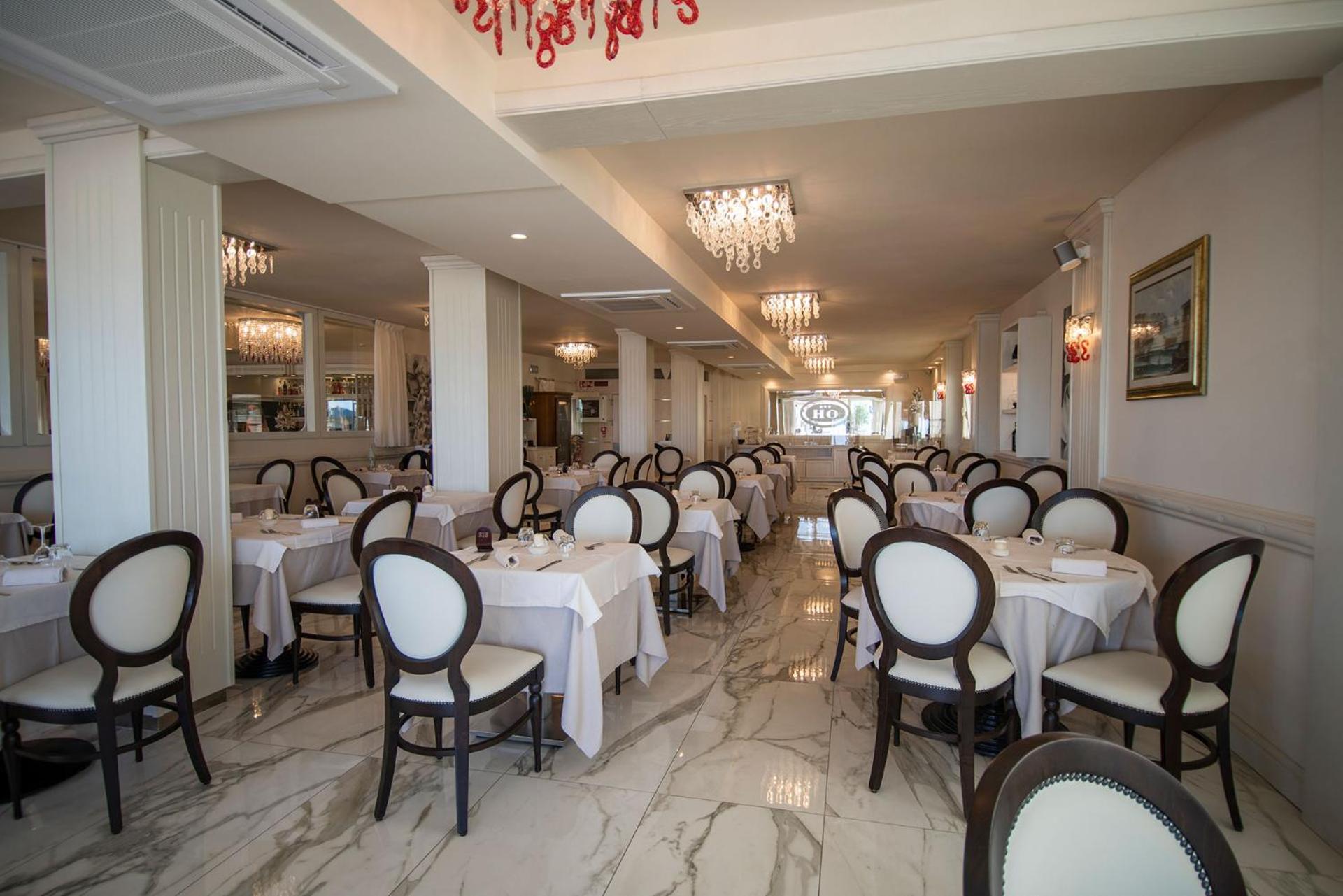 Hotel Orchidea Cervia Luaran gambar
