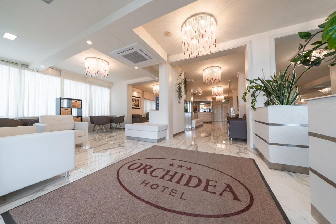 Hotel Orchidea Cervia Luaran gambar