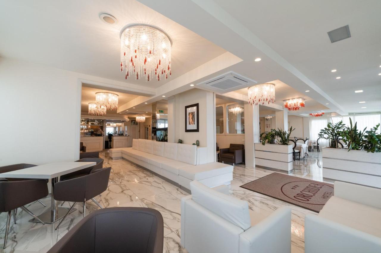 Hotel Orchidea Cervia Luaran gambar