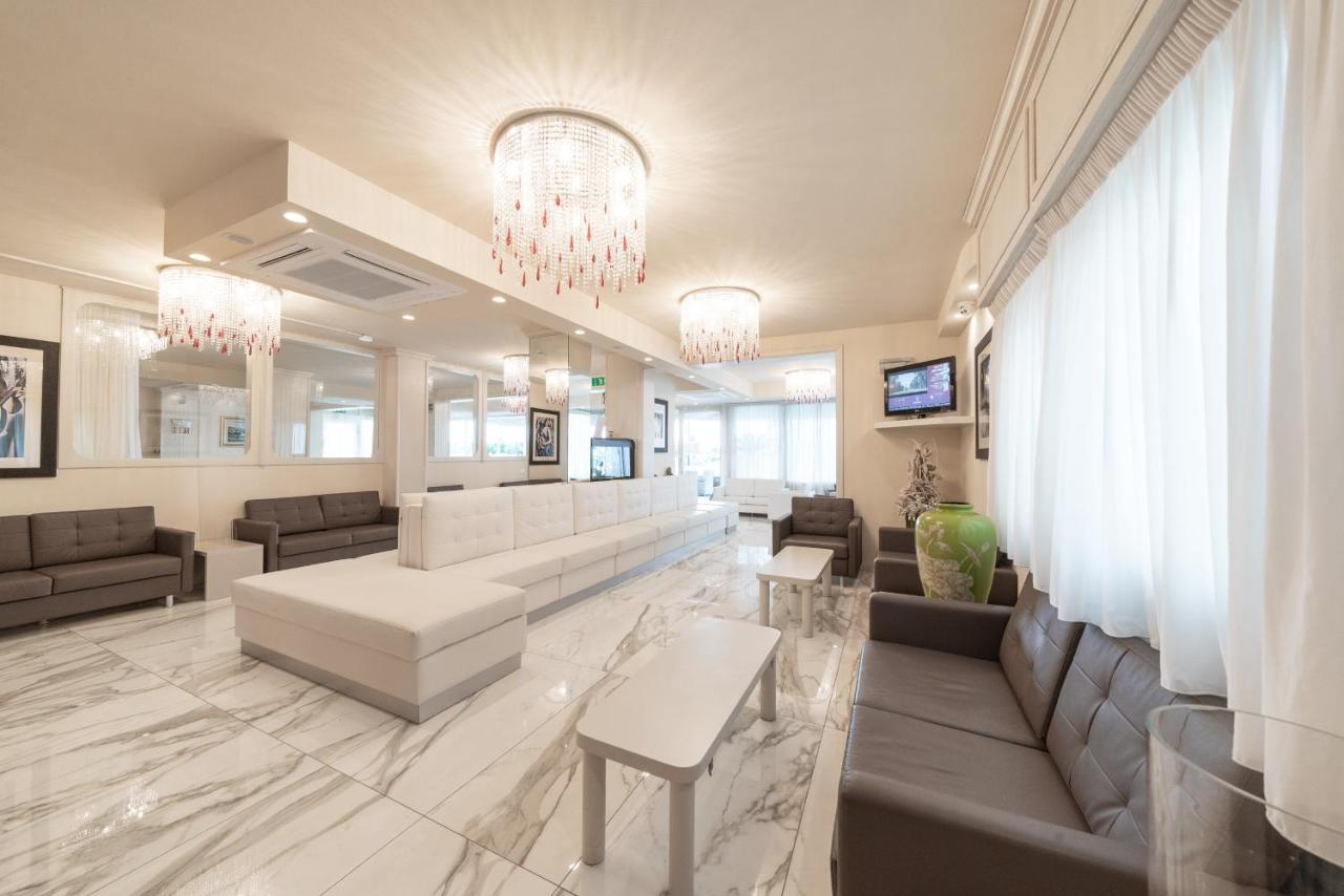Hotel Orchidea Cervia Luaran gambar