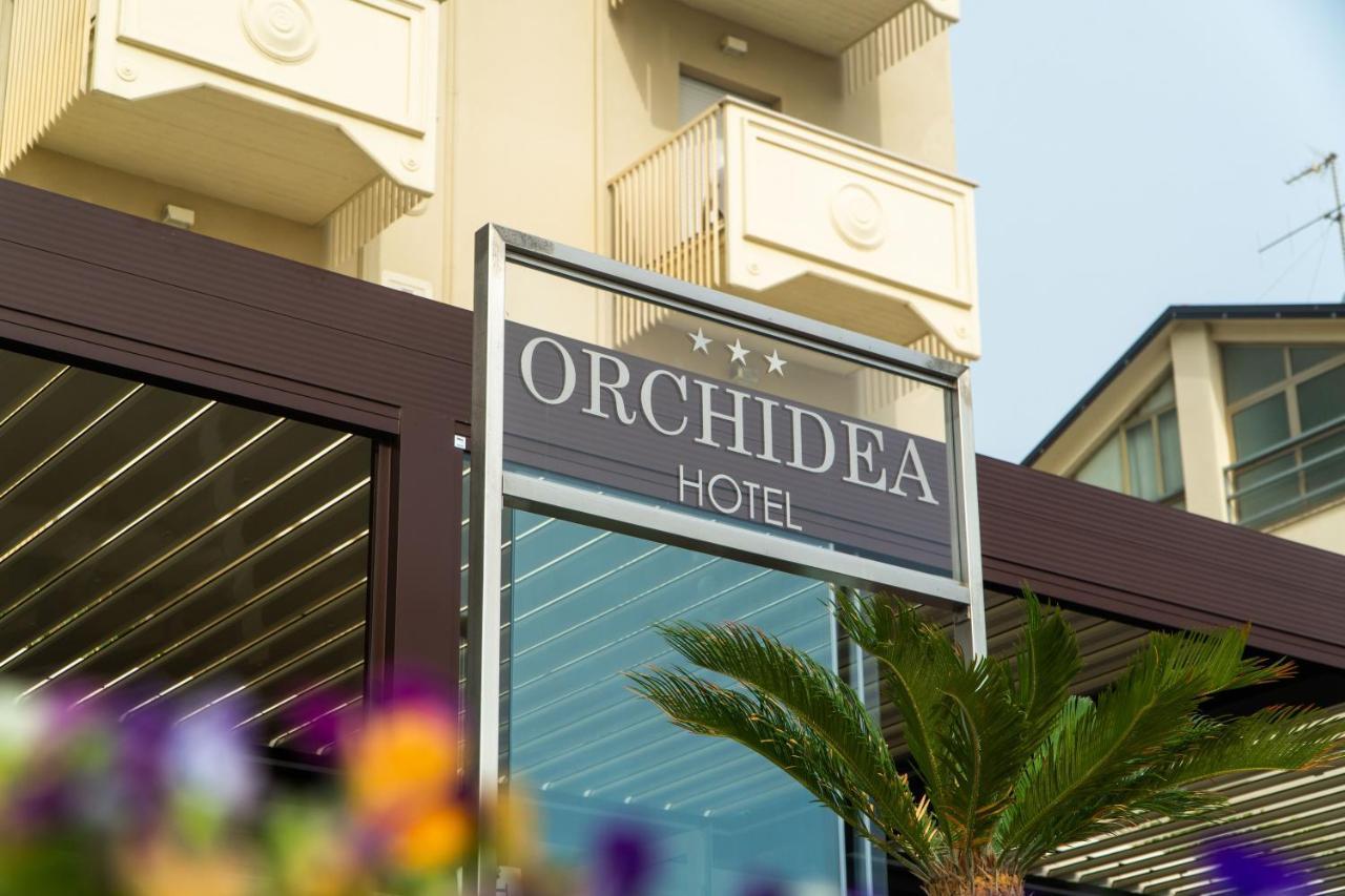 Hotel Orchidea Cervia Luaran gambar