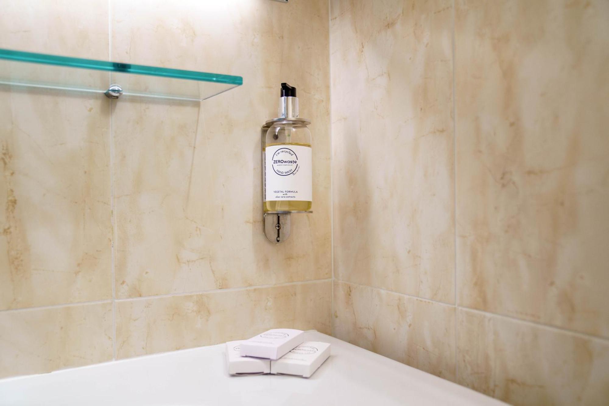 Hotel Orchidea Cervia Bilik gambar