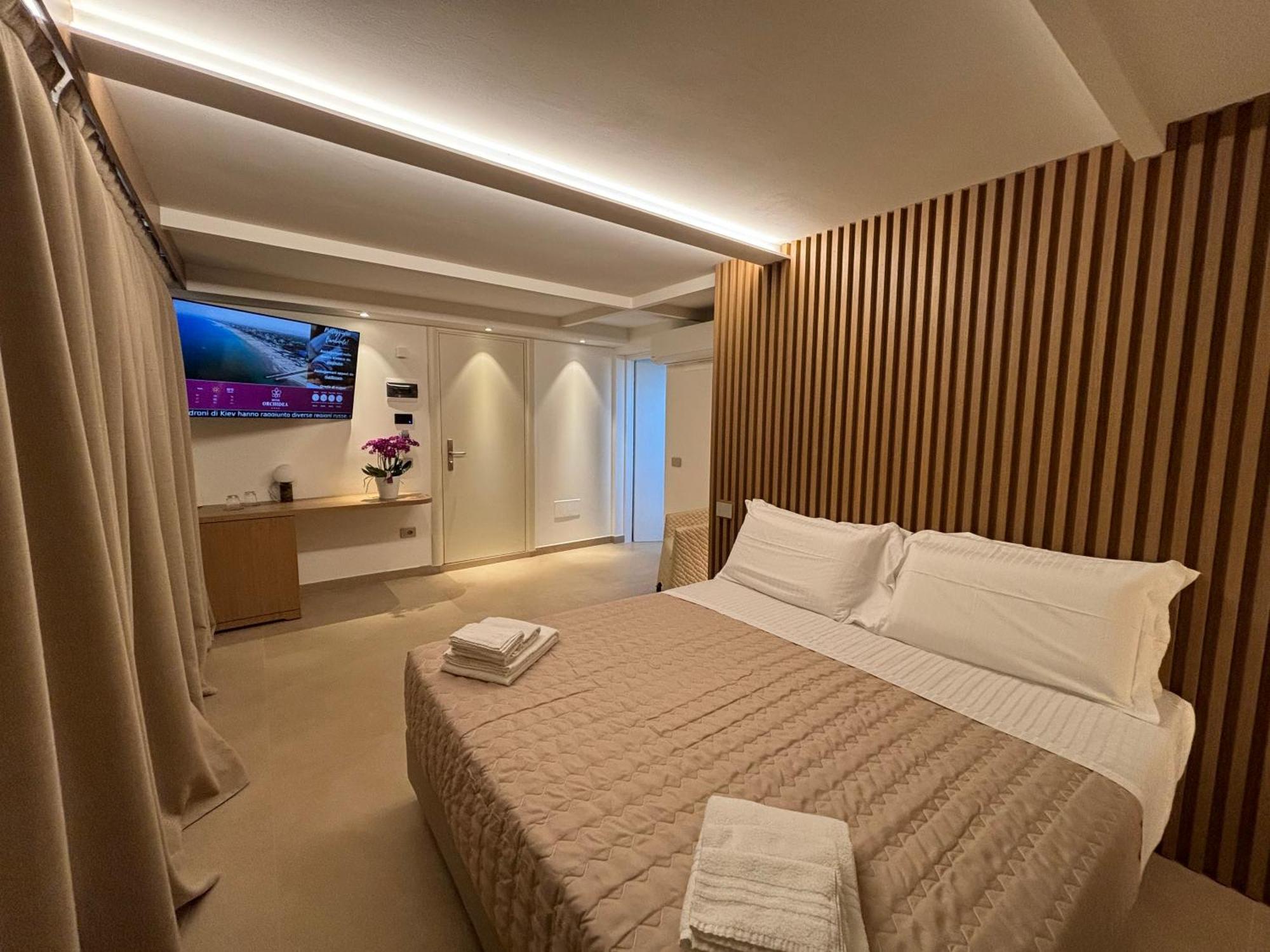 Hotel Orchidea Cervia Luaran gambar